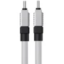 Кабель Baseus Cable USB-C to USB-C CoolPlay Series 100W 2m White (CAKW000302) фото 2