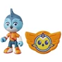 Игровой набор TOP WING Hasbro Отважные Птенцы со значком E5292 TPW SWIFT FIGURE (E5283_E5792)