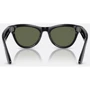Смарт-окуляри Ray-Ban Meta Skyler Standard Shiny Black - G-15 Green size M (RW4010 601/9A 52-20): Тип гаджета Смарт-очки