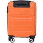 Чемодан Semi Line 20" (S) Orange (T5614-1) (DAS302305): Материал Полипропилен