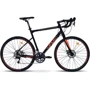 Велосипед VNC 2023' 28" TimeRacer A7 SH V53A7SH-2857-BO 22"/57см (4156) black (shiny)/orange (matt)