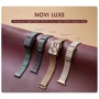 LAUT NOVI LUXE Brown (L_AWS_NL_BR) for Apple Watch 38/40/41mm: Производитель LAUT
