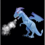 Игрушка Могучий Мегазавр T-Rex дышащий льдом 45 см (4894166800743) фото 4
