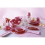 Столовий сервіз Сервіз столовий Luminarc AIME RED ORCHIS G3931 (38 + 7 пр.)