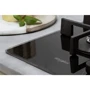 Варочная поверхность газовая Whirlpool AKT 6410/NB: Количество конфорок 4