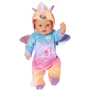 Одежда для куклы BABY BORN - Радужный единорог фото 4