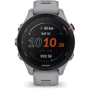 Смарт-часы Garmin Forerunner 255S Powder Grey (010-02641-12): Тип гаджета Взрослые смарт часы