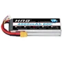 Аккумулятор HRB_ Lipo 6s 22.2V 4000mAh 60C Battery XT60 Plug (HR-4000MAH-6S-60C-XT60)