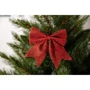 Бант декоративный House of Seasons на клипсе красный 11см 3 шт. (8720362228097): Производитель House of Seasons