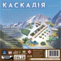 Настольная игра Lord of Boards Каскадия (LOB2305UA): Вид логические
