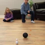 Ігровий набір Боулінг Fat Brain Toys CurveBowl (F271ML): Стать для мальчиков, для девочек