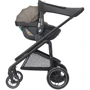 Солнцезащитный чехол для коляски Maxi-Cosi черный (1021057110) фото 3