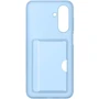Чехол для телефонов Samsung Card Slot Case Blue (EF-OA266TLEGWW) for Samsung A266 Galaxy A26 фото 6
