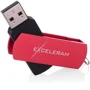 USB-флешка eXceleram 64GB P2 Series USB 2.0 Red/Black (EXP2U2REB64) фото 4