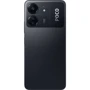 Смартфон POCO C65 6/128Gb Black (UA UCRF): Слот для карт памяти microSDXC (выделенный слот)