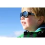 Дитячі сонцезахисні окуляри Babiators Original Black Ops Black (3-7 років) фото 5