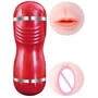 Мастурбатор с двумя входами BOSS CLEO Double Delight 3.0, BS2600133