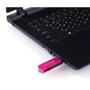 USB-флешка eXceleram 32GB P2 Series USB 3.1 Gen 1 Rose/Black (EXP2U3ROB32): Объем памяти 32 GB