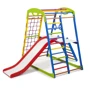 Детский спортивный комплекс для дома SportBaby SportWood Plus 2: Назначение для дома