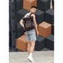 Мужской рюкзак Sambag RollTop LTT шоколадный (24238020m): Пол Мужской
