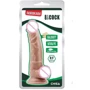 Фаллоимитатор CHISA Fashion Dude 8.5" Flesh