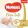 Huggies Elite Soft 0+ Conv 25