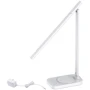 Зарядний пристрій Baseus Wireless Charging Table Lamp Lett White (ACLT-B02) фото 6