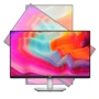 Монитор Dell S2722DZ (210-BBSK): Частота обновления экрана, Гц 75