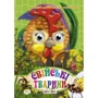 Олена Запорожець-Усвицька: Свійські тварини. Книжка-оченята