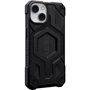 Чехол для iPhone Urban Armor Gear UAG Magsafe Black (114028114040) for iPhone 14: Цвет черный