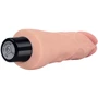 Реалистичный вибратор LoveToy Real Softee Vibrator Flesh 7"
