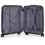 Чемодан Semi Line 20" (S) Black (T5794-1) (DAS303023): Стиль Повседневный (Casual)