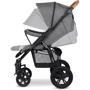Прогулочная коляска Lionelo Annet Tour Grey Stone (LO-ANNET TOUR GREY STONE): Возможность установки люльки нет