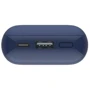 Зовнішній акумулятор Xiaomi Mi Power Bank 10000mAh 33W Pocket Edition Blue (PB1030ZM): Вбудований кабель немає
