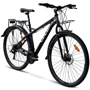 Велосипед VNC 2023' 27.5" Expance A2 Lite V2A2L-2743-BW 43см (1520) black (shiny)/white (shiny)