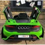 Дитячий електромобіль Bambi Racer McLaren зелений (M 5726EBLR-5): Рекомендований вік от 3 лет до 8 лет