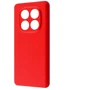 Чохол для телефона WAVE Colorful Case Red for Xiaomi Redmi Note 14 Pro 5G / Poco X7