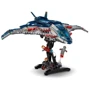 Конструктор LEGO Super Heroes Мстители: Эра Альтрона Квинджет (76325): Серия Super Heroes