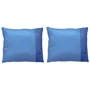 Наволочка Sonex Aero Blue Sapphire функциональная 70x70 2 шт (SO102229)