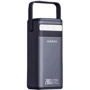 Зовнішній акумулятор Romoss Power Bank 75000mAh PMT75 280W Black (PMT75-1E2-2113H/PMT75-1E2-2133H): Сила струму на виході, A 5