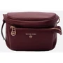 Жіноча сумка Michael Kors Slater Md Sling Pack Msgr бордова (30T0G04M6L950)