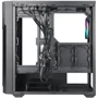 Корпус AZZA Torrent Black (CSAZ-490): Форм-фактор материнской платы ATX/MicroATX/Mini-ITX