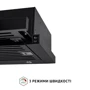 Вытяжка Perfelli ISEO 6IMF NERO фото 8
