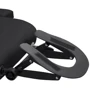 Массажный стол 4FIZJO Massage Table Alu W70 Black (P-5907739318398)