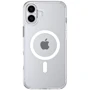 Чехол для iPhone Benks MagClap Lucent Pro Protective Case Transparent for iPhone 16 Plus: Цвет прозрачный