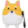 Чехол для наушников TPU Case Dogs Corgi Orange for Apple AirPods