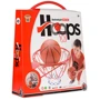 Баскетбольное кольцо Hoops Basketball set 45 см (металл) (M 2654)