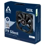 Кулер Arctic F9 Silent (ACFAN00211A): Тип вентилятор