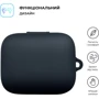 Чехол ArmorStandart Silicone Case Black (ARM80042) for OPPO Enco X3i: Тип Чехол