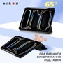 Аксессуар для iPad AirOn Premium SOFT Case Black for iPad Pro 11 2024 M4 фото 8
